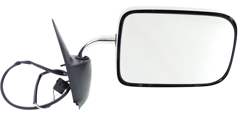 1994 - 1997 Dodge Ram 2500 Side View Mirror - Right (Passenger)