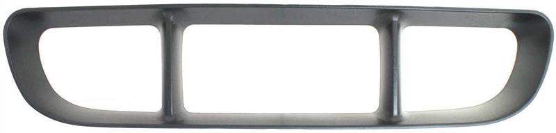 Front Bumper Grille Center for 2002-2005 Ford Explorer, Eddie Bauer, Limited, XLT Models, Replacement