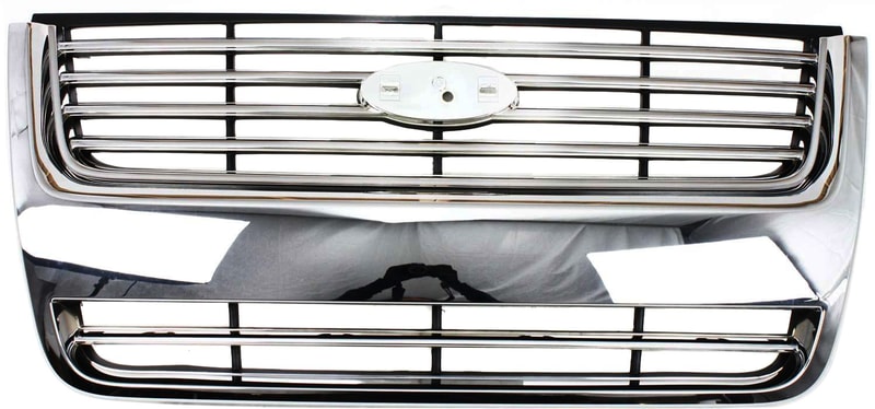 2006 - 2010 Ford Explorer Grille Assy