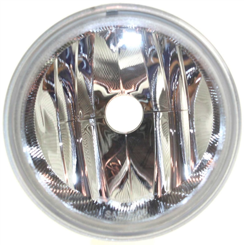 Front Fog Light Lens and Housing for Ford F-150 (2006-2010), Left (Driver) Side, Replacement