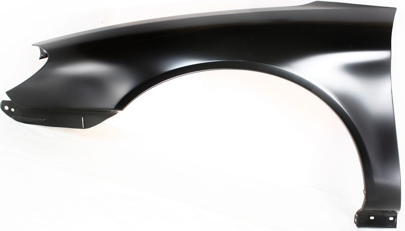 Front Fender for Ford Taurus 2000-2007, Left (Driver), Primed (Ready to Paint), Steel, Replacement