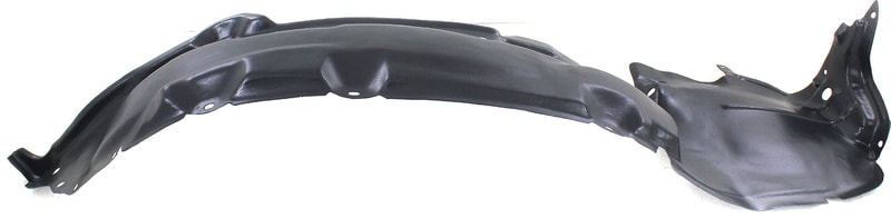 Front Fender Liner for Ford Escape 2001-2004, Right (Passenger) Side, Replacement