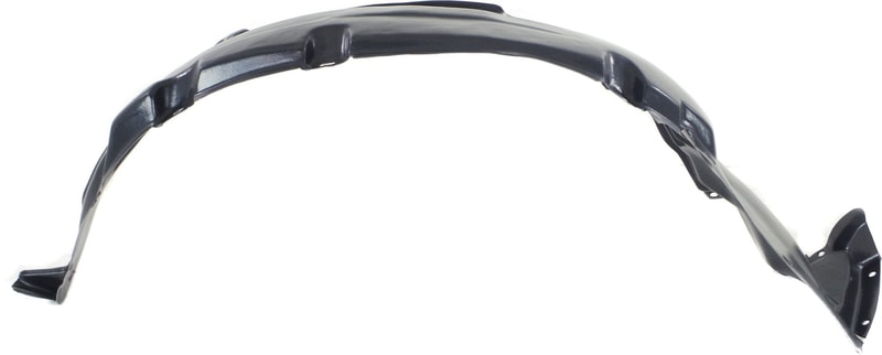 Front Fender Liner for Ford Escape/Mercury Mariner 2005-2007, Right (Passenger) Side, Replacement