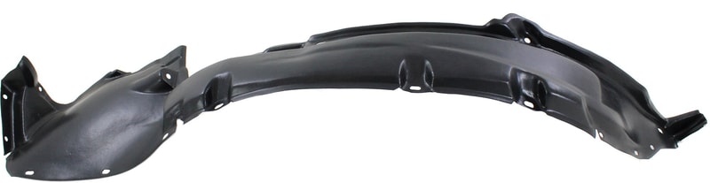 Front Fender Liner for 2005-2007 Ford Escape/Mercury Mariner, Left (Driver) Side, Replacement