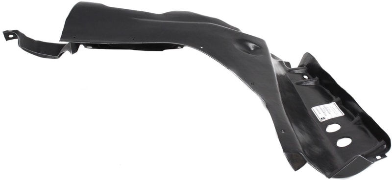 Engine Splash Shield for Ford Escape 2001-2007, Right (Passenger) Side, Lower Section, Replacement