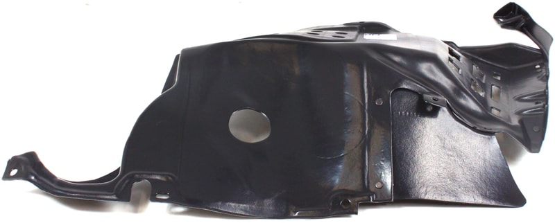 Engine Splash Shield for Ford Escape 2001-2007, Lower Left (Driver), Replacement