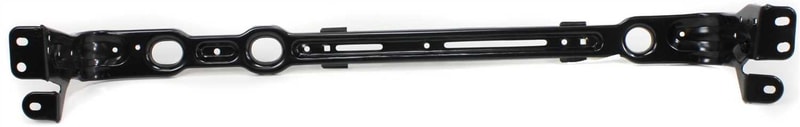Steel Lower Tie Bar Radiator Support for 2000-2007 Ford Focus, Replacement
