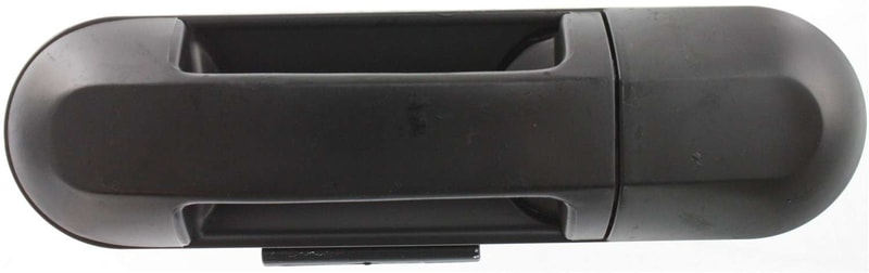 Exterior Rear Door Handle for Ford Explorer/Mercury Mountaineer 2002-2010, Right (Passenger), Primered (Ready to Paint), Replacement