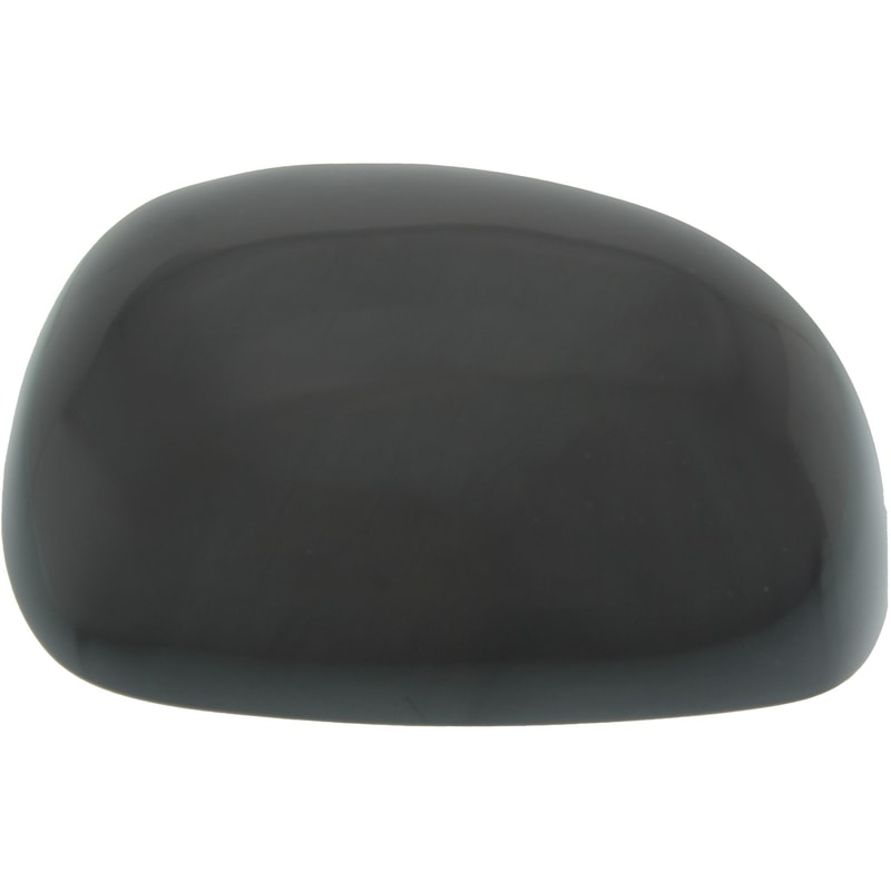 Mirror Cover for Ford F-Series 1997-2004, Left (Driver), Non-Towing, Without Signal Light, Excludes Lightning Model, Paint To Match, Replacement