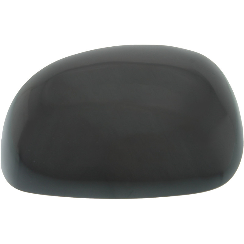 Mirror Cover for Ford F-Series 1997-2004, Right (Passenger), Non-Towing, without Signal Light, Excludes Lightning Model, Paint To Match, Replacement
