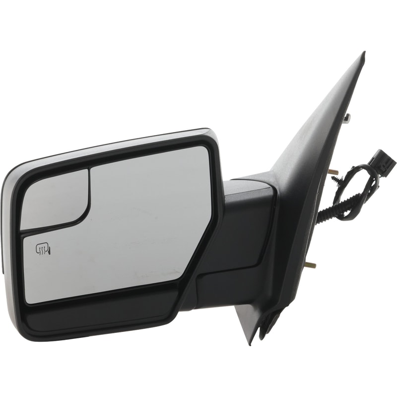 2012 - 2017 Ford Expedition Side View Mirror - Left (Driver)