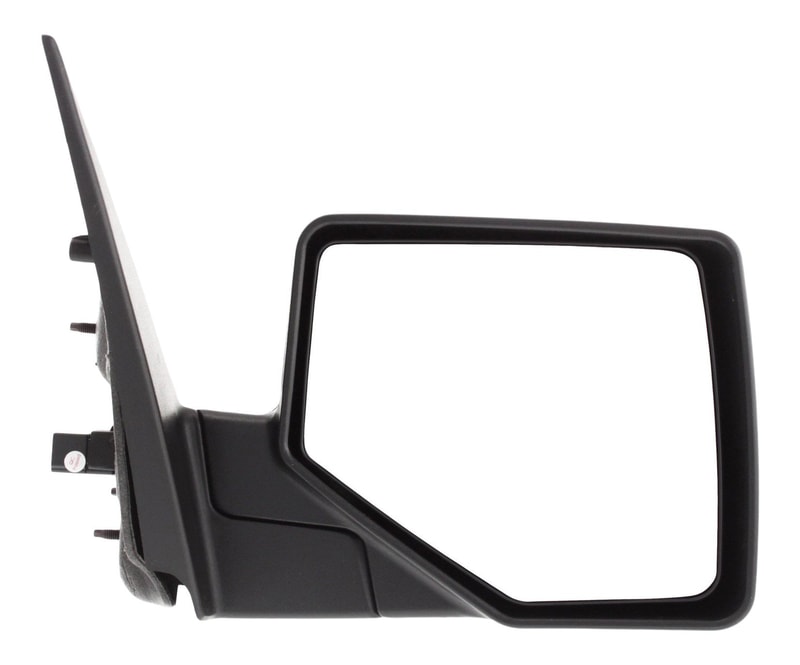 2006 - 2010 Ford Explorer Side View Mirror Assembly / Cover / Glass Replacement - Right (Passenger) Side