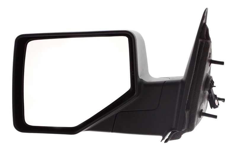 2006 - 2011 Ford Ranger Side View Mirror Assembly / Cover / Glass Replacement - Left (Driver) Side