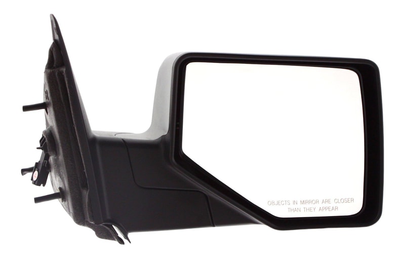 2006 - 2011 Ford Ranger Side View Mirror Assembly / Cover / Glass Replacement - Right (Passenger) Side