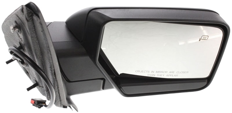 2007 - 2010 Ford Expedition Side View Mirror - Right (Passenger)