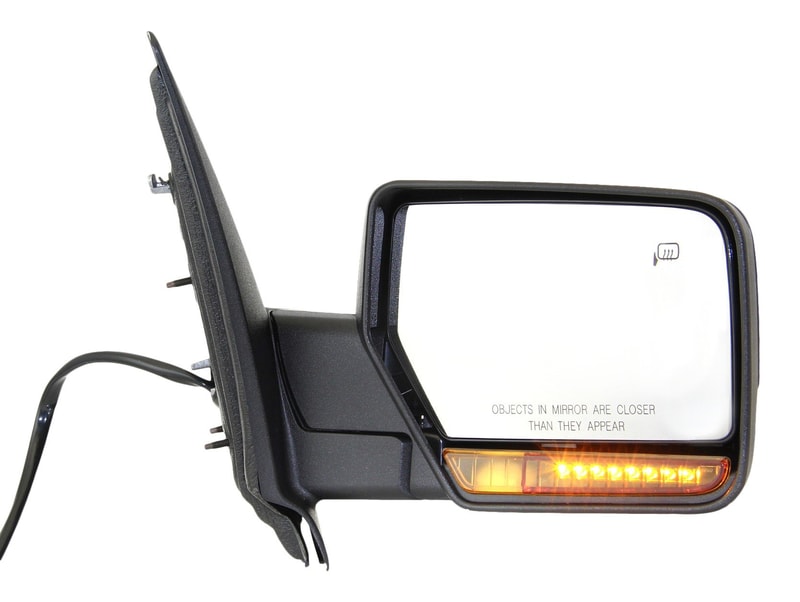 2007 - 2010 Ford Expedition Side View Mirror - Right (Passenger)
