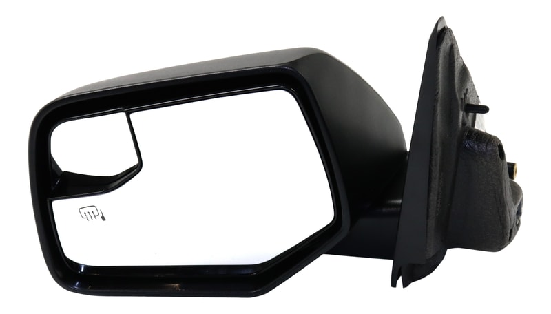 2010 - 2012 Mercury Mariner Side View Mirror - Left (Driver)