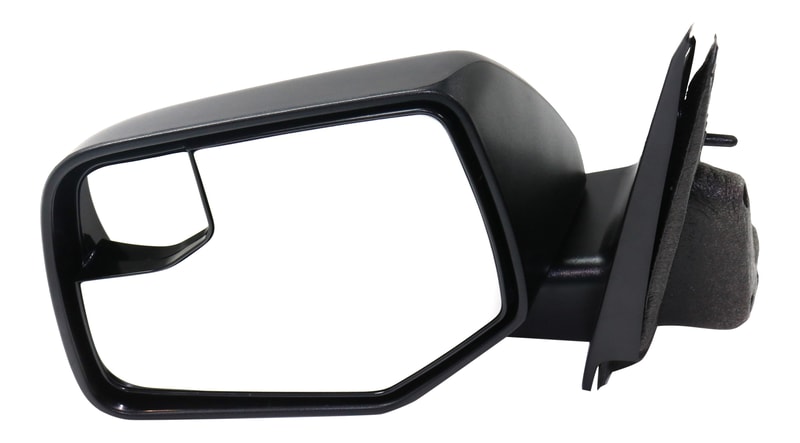 2010 - 2012 Mercury Mariner Side View Mirror - Left (Driver)