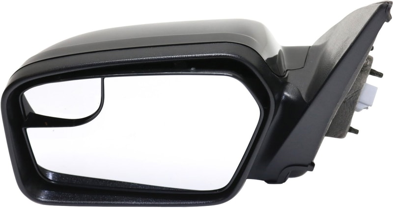 2011 - 2012 Ford Fusion Side View Mirror - Left (Driver)