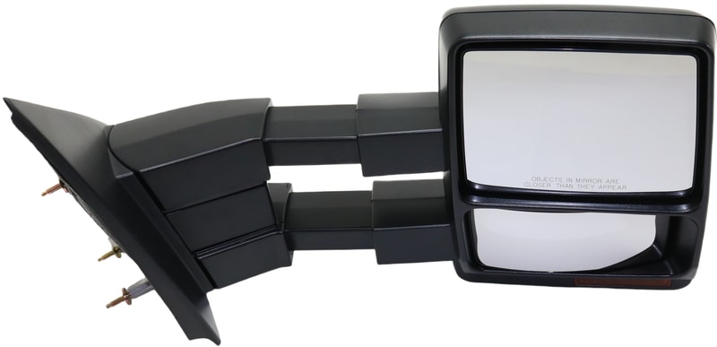 2007 - 2008 Ford F-150 Mirror Outside Rear View (Right / Passenger Side)