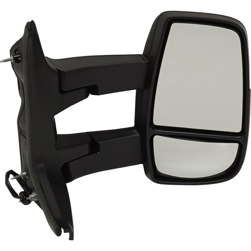2015 - 2017 Ford Transit-150 Side View Mirror - Right (Passenger)