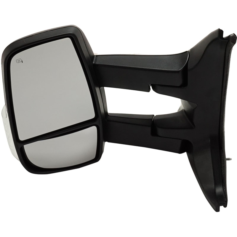 2015 - 2017 Ford Transit-350 Side View Mirror - Left (Driver)
