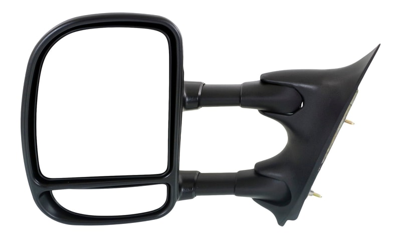 1999 - 2003 Ford F-250 Super Duty Side View Mirror - Left (Driver)