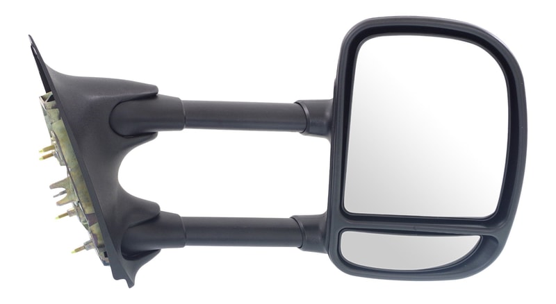 1999 - 2003 Ford F-250 Super Duty Side View Mirror - Right (Passenger)
