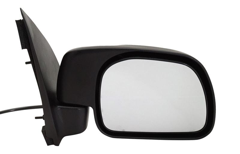 1999 - 2005 Ford F-250 Super Duty Side View Mirror - Right (Passenger)