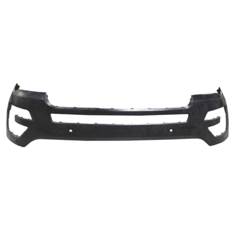 2016 - 2017 Ford Explorer Front Bumper Cover