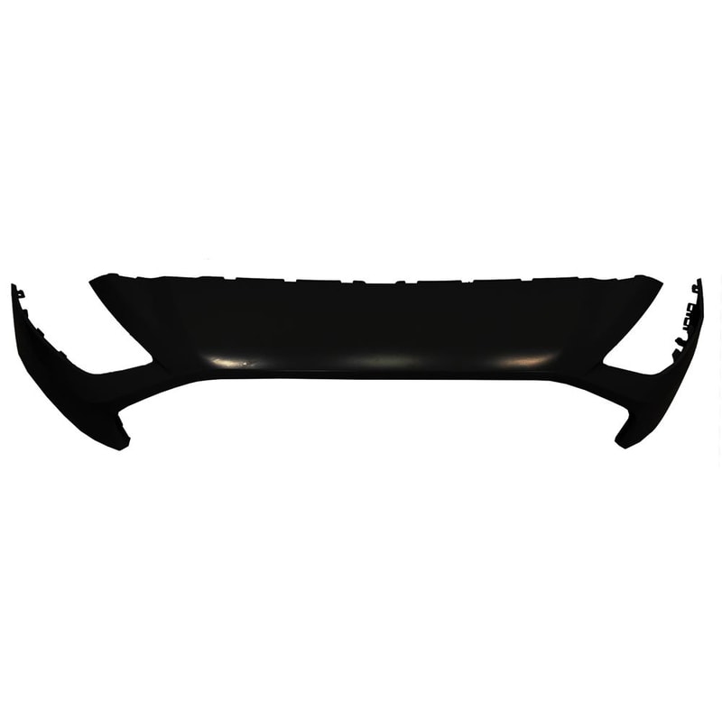 2019 - 2023 Ford Transit Connect Front Bumper Cover Upper
