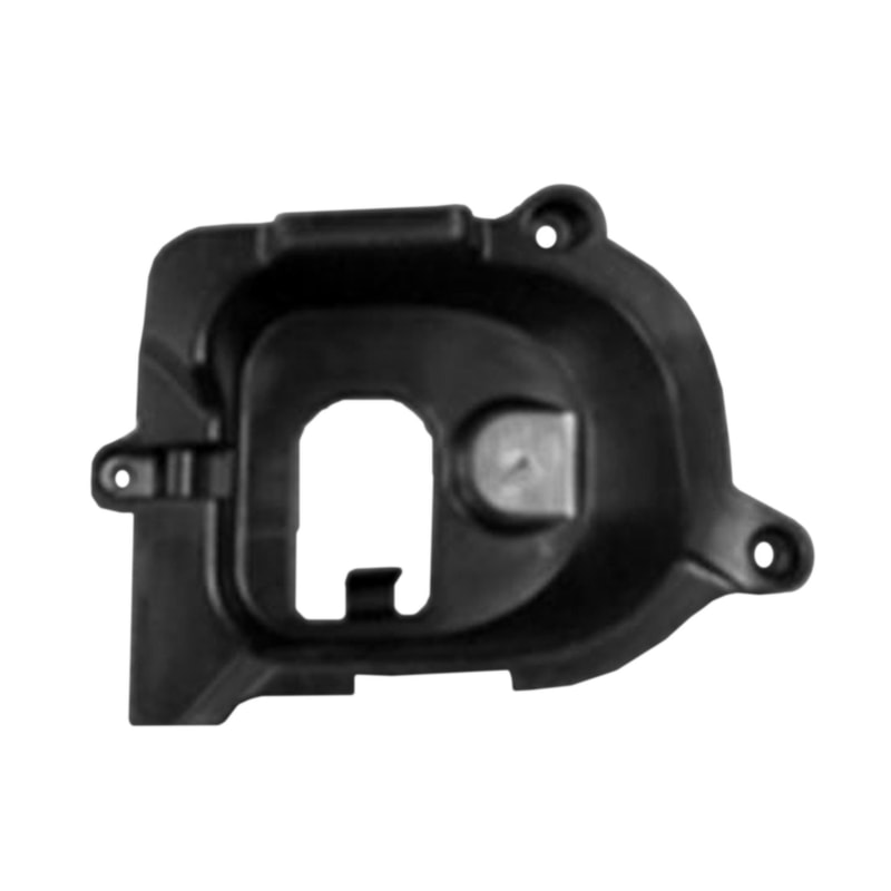 2017 - 2019 Ford Escape Front Bumper Insert (Left / Driver Side)