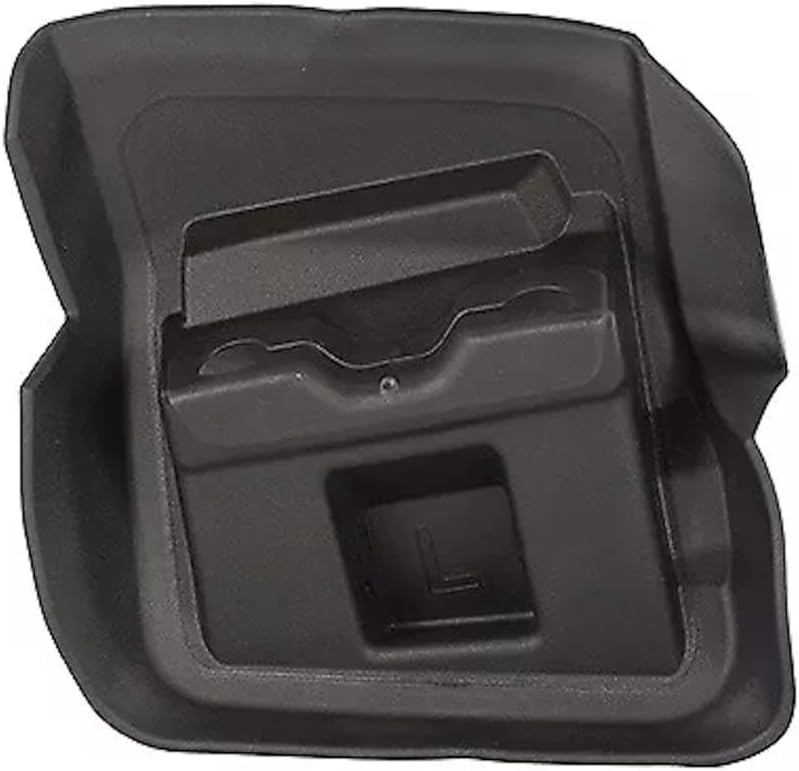 2015 - 2017 Ford F-150 Front Bumper Insert (Left / Driver Side)