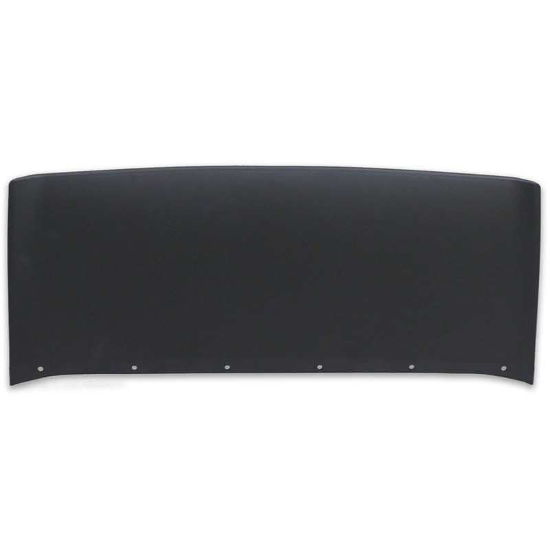 2013 - 2016 Ford Escape Front Bumper Molding