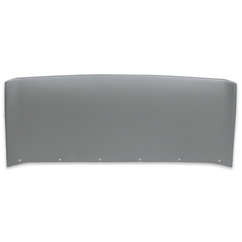 2013 - 2016 Ford Escape Front Bumper Molding