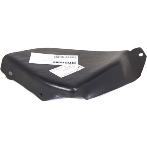 2008 - 2012 Ford Taurus Front Engine Splash Shield Right (Passenger) Replacement