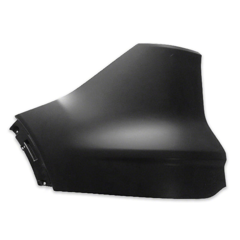 2013 - 2016 Ford Escape Rear Bumper Extension Outer (Left / Driver Side)