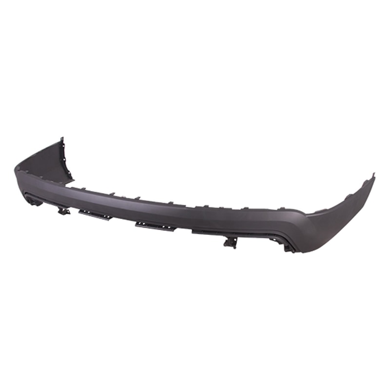 2016 - 2017 Ford Explorer Rear Bumper Cover Lower