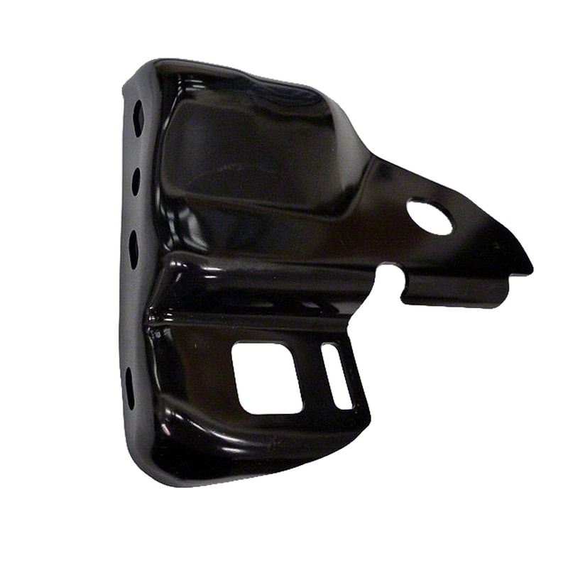 2009 - 2014 Ford F-150 Rear Bumper Bracket (Right / Passenger Side) (CAPA Certified)