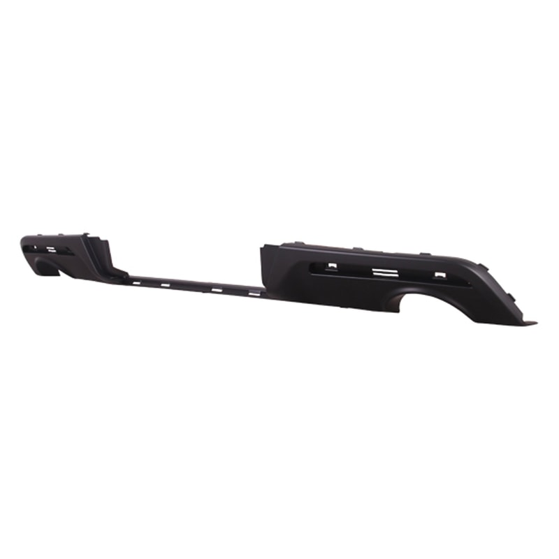 2016 - 2017 Ford Explorer Rear Bumper Valance Panel