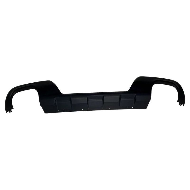 2020 - 2024 Ford Explorer Rear Bumper Valance Panel