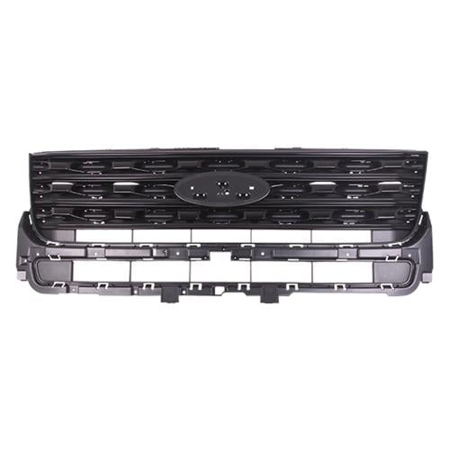 2016 - 2017 Ford Explorer Grille Assembly