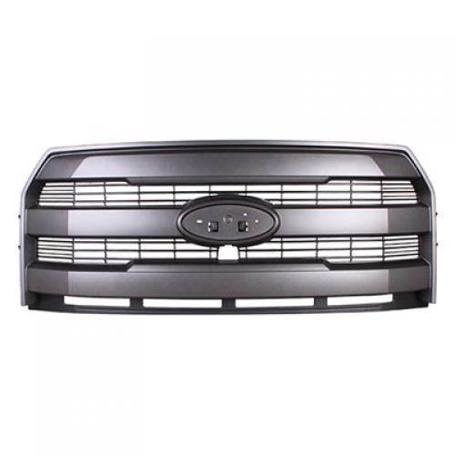 2015 - 2017 Ford F-150 Grille Assembly