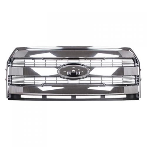 2015 - 2017 Ford F-150 Grille Assembly