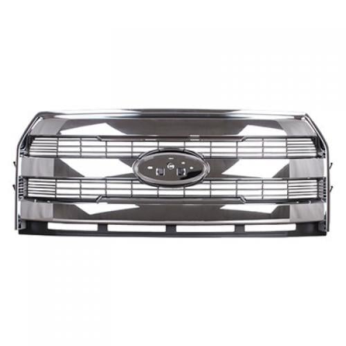 2015 - 2017 Ford F-150 Grille Assembly