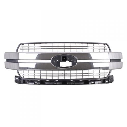 2018 - 2020 Ford F-150 Grille Assembly