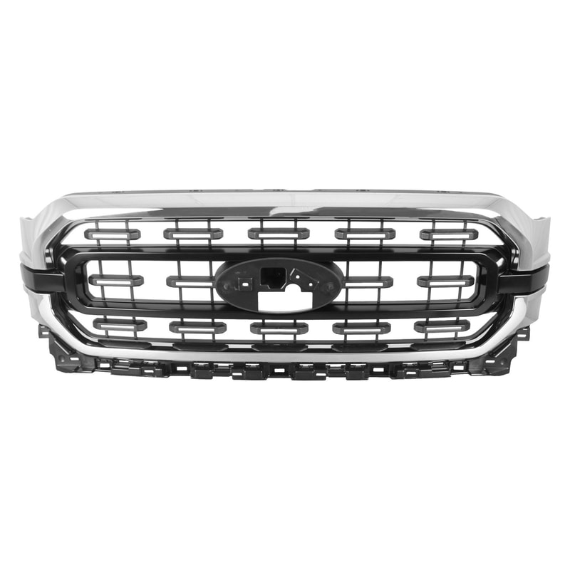 2021 - 2023 Ford F-150 Grille Assembly