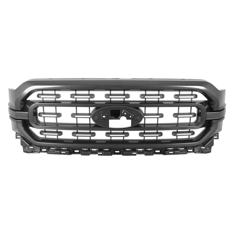2021 - 2023 Ford F-150 Grille Assembly