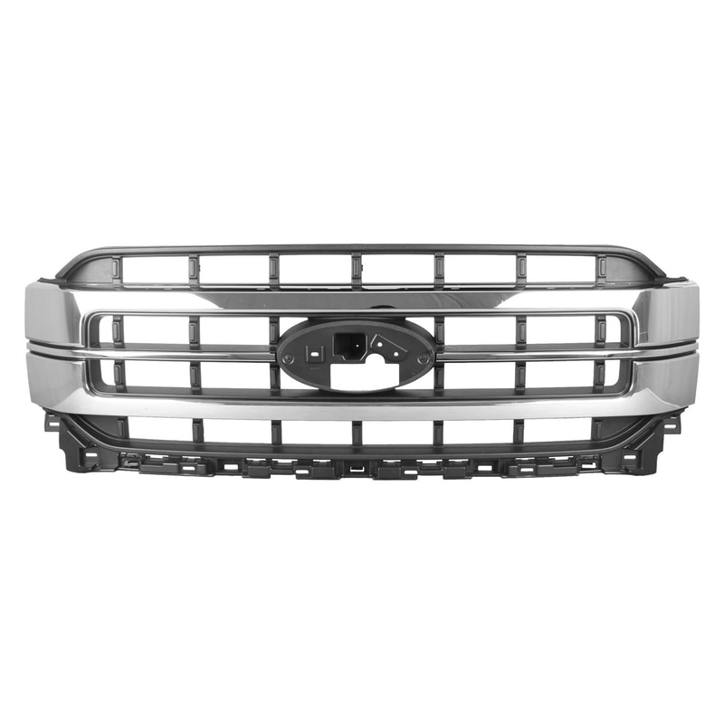 2021 - 2023 Ford F-150 Grille Assembly
