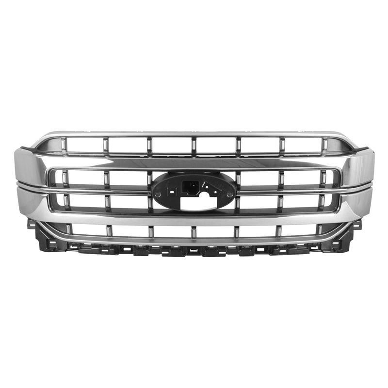 2021 - 2023 Ford F-150 Grille Assembly